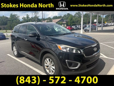 2018 Kia Sorento LX