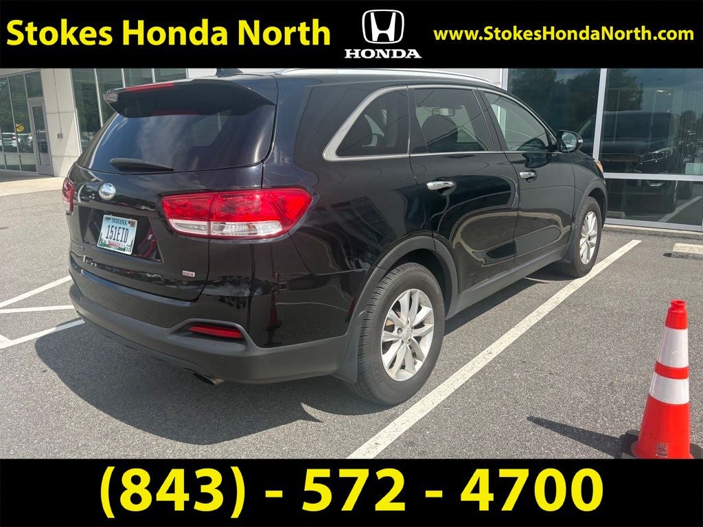 2018 Kia Sorento LX
