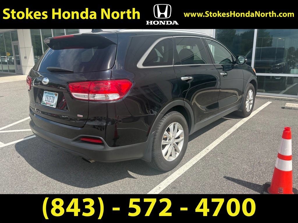 2018 Kia Sorento LX