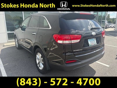 2018 Kia Sorento LX