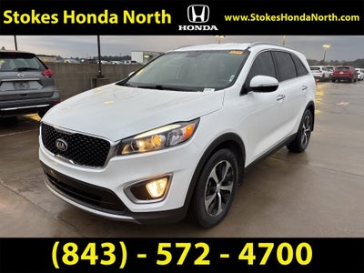 2016 Kia Sorento EX