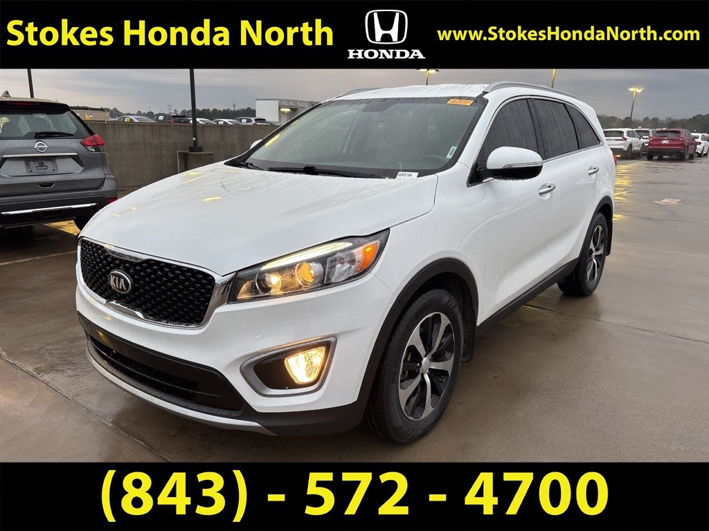 2016 Kia Sorento EX