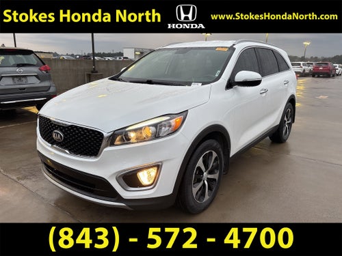 2016 Kia Sorento EX
