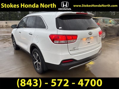 2016 Kia Sorento EX