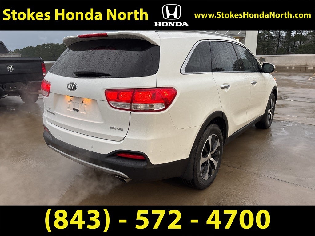 2016 Kia Sorento EX