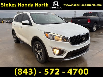 2016 Kia Sorento EX