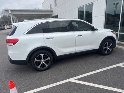 2016 Kia Sorento EX