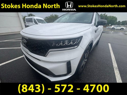 2021 Kia Sorento S