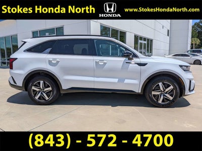 2021 Kia Sorento S