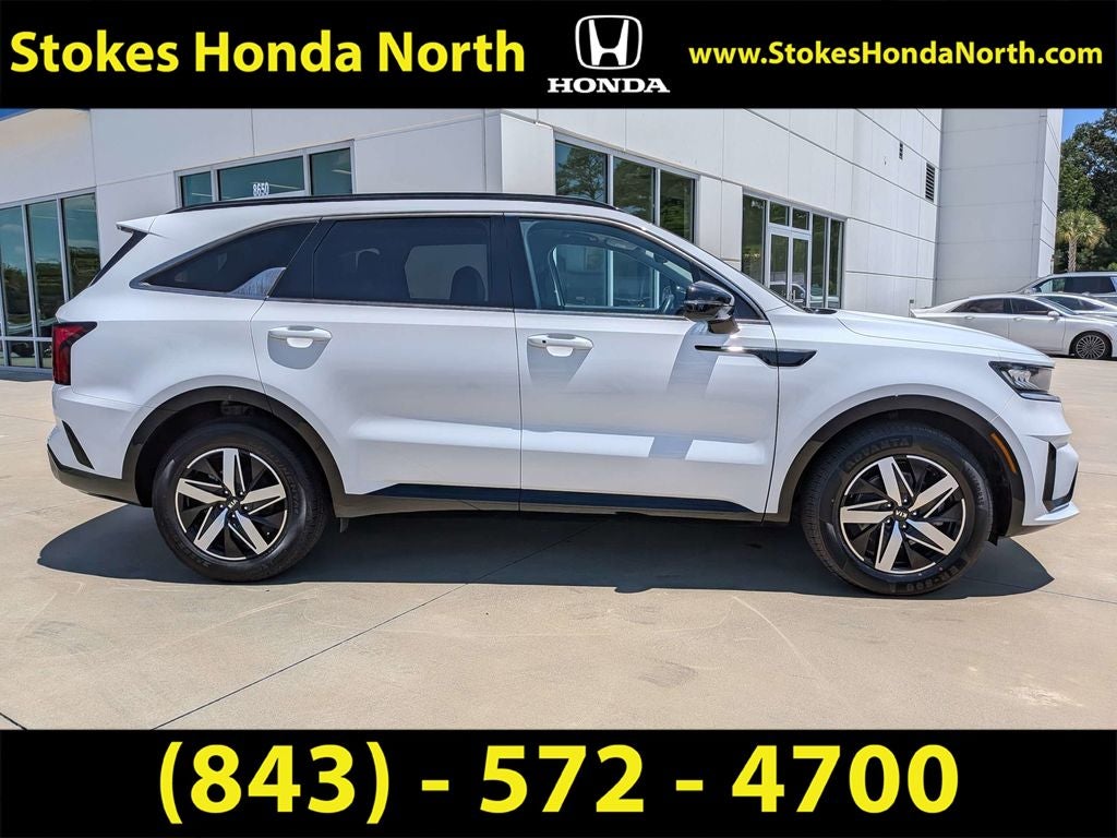 2021 Kia Sorento S