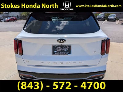 2021 Kia Sorento S