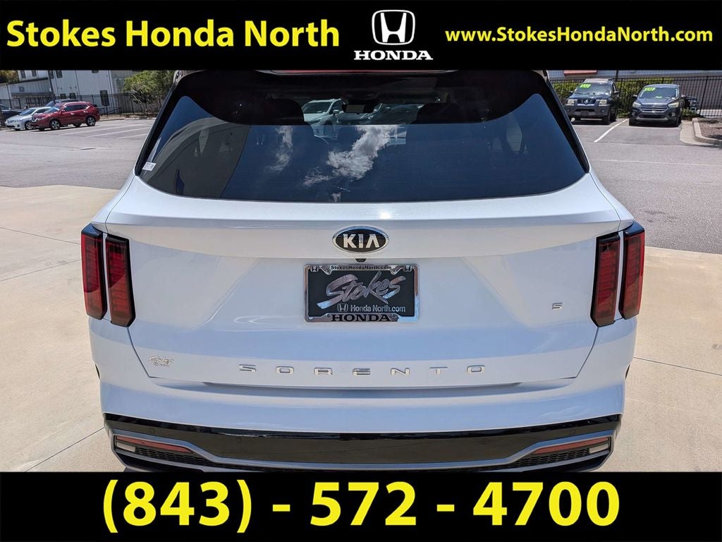 2021 Kia Sorento S