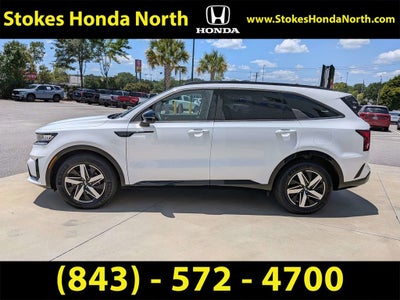 2021 Kia Sorento S