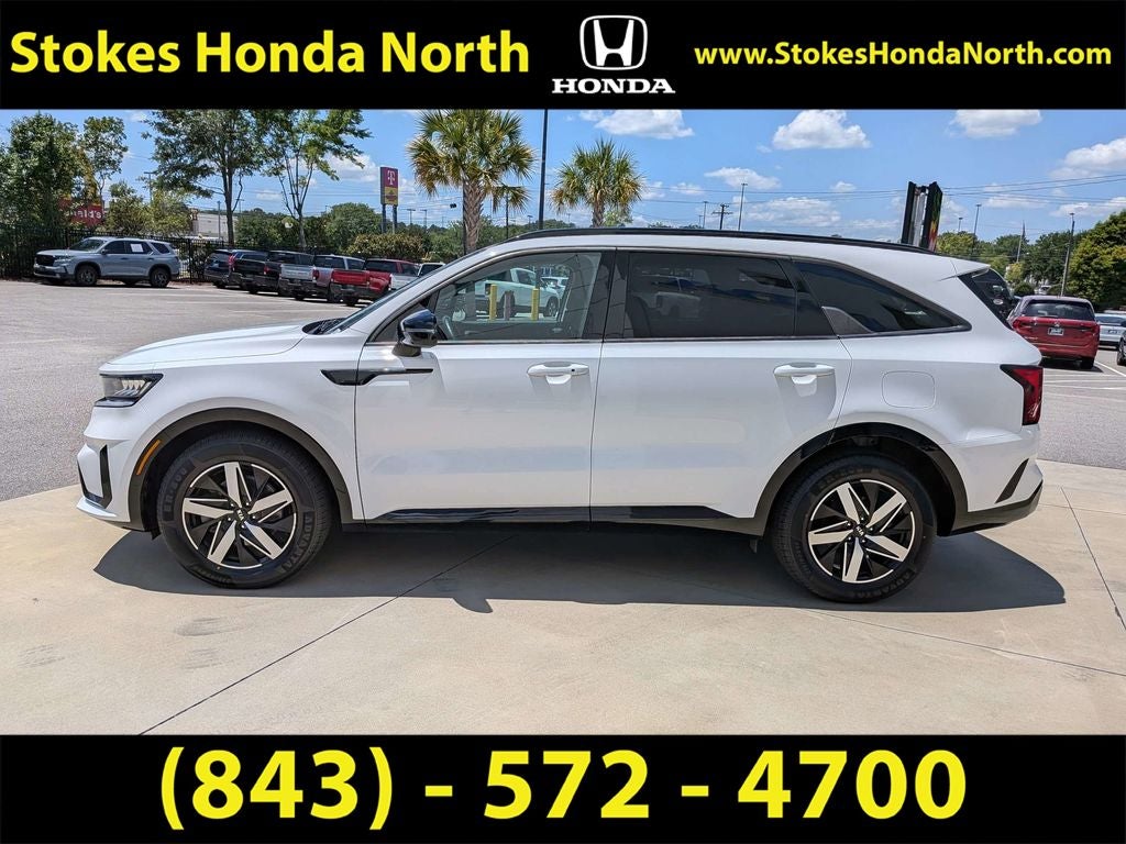 2021 Kia Sorento S