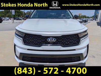 2021 Kia Sorento S