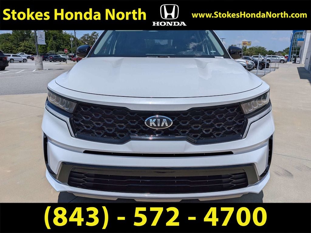 2021 Kia Sorento S