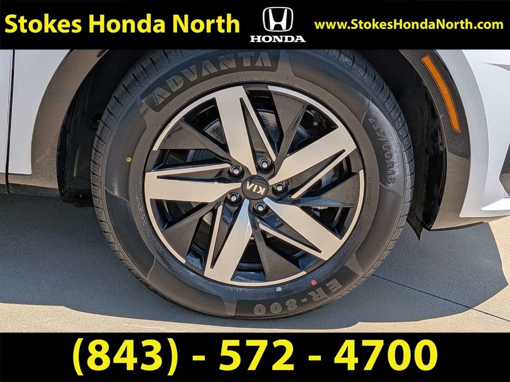 2021 Kia Sorento S