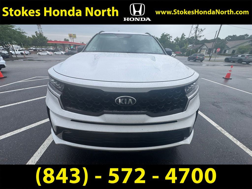2021 Kia Sorento S