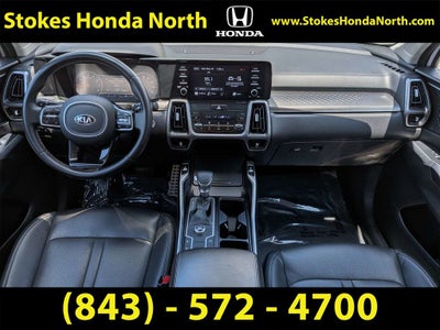 2021 Kia Sorento S