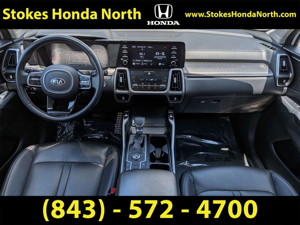 2021 Kia Sorento S