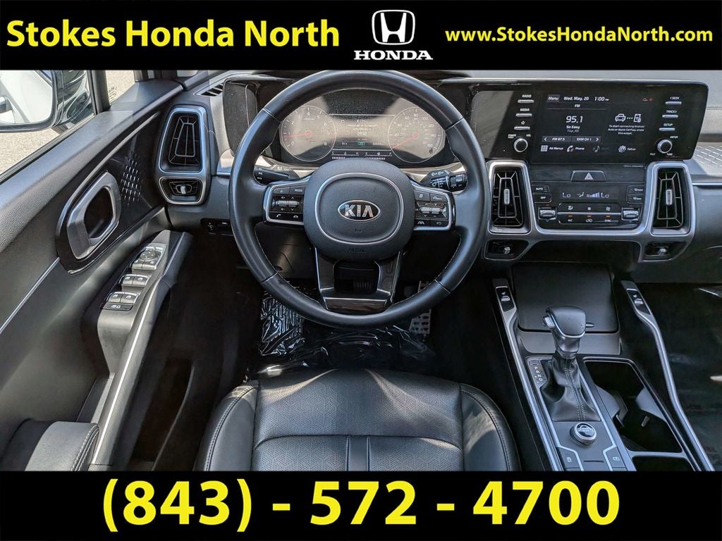 2021 Kia Sorento S