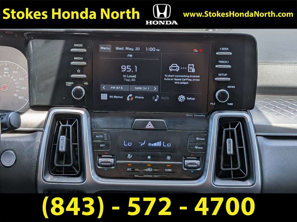 2021 Kia Sorento S