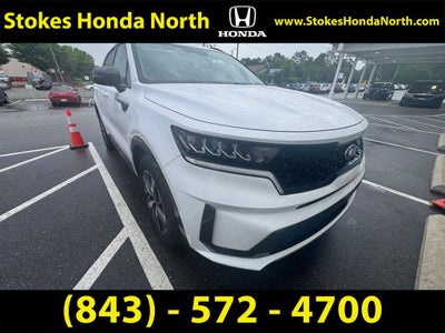 2021 Kia Sorento S