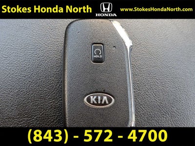 2021 Kia Sorento S