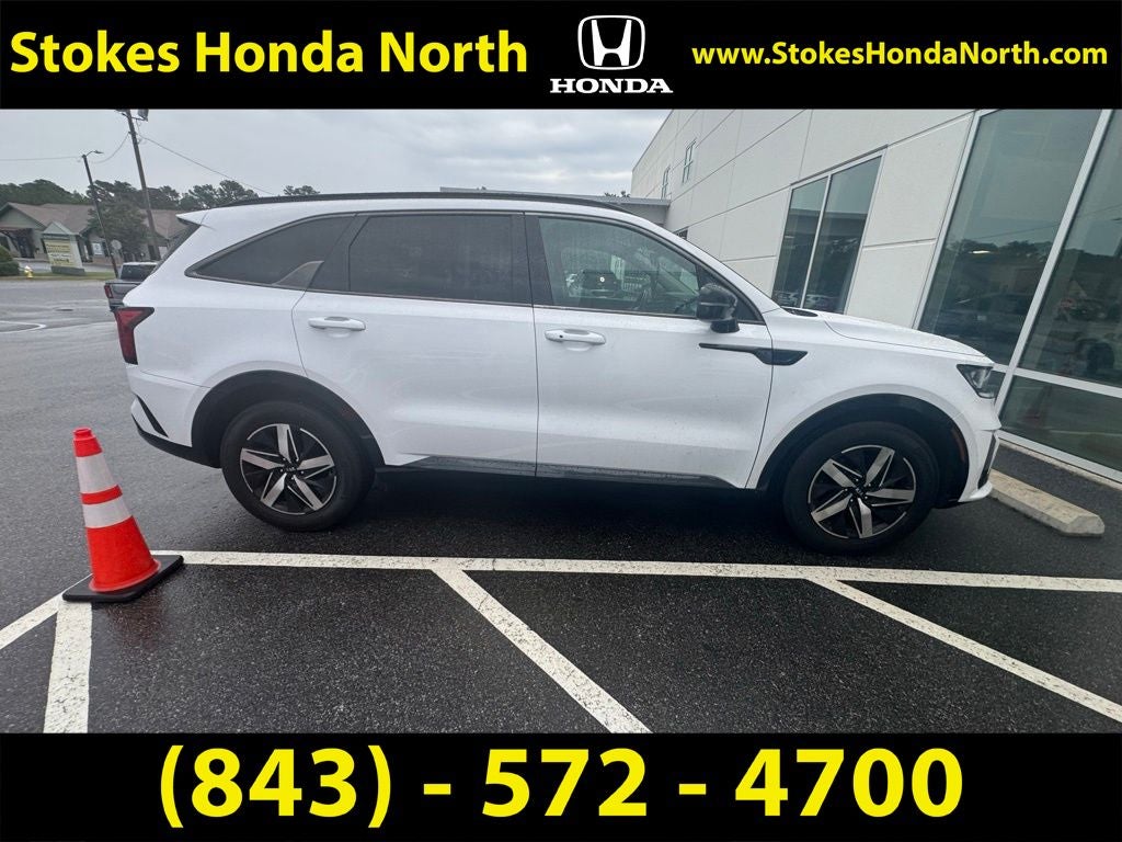 2021 Kia Sorento S