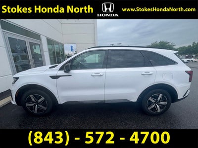 2021 Kia Sorento S