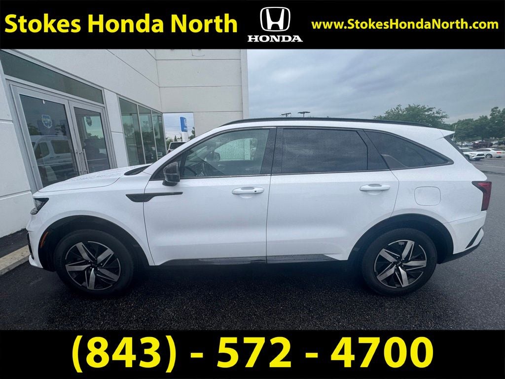 2021 Kia Sorento S