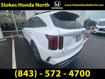 2021 Kia Sorento S