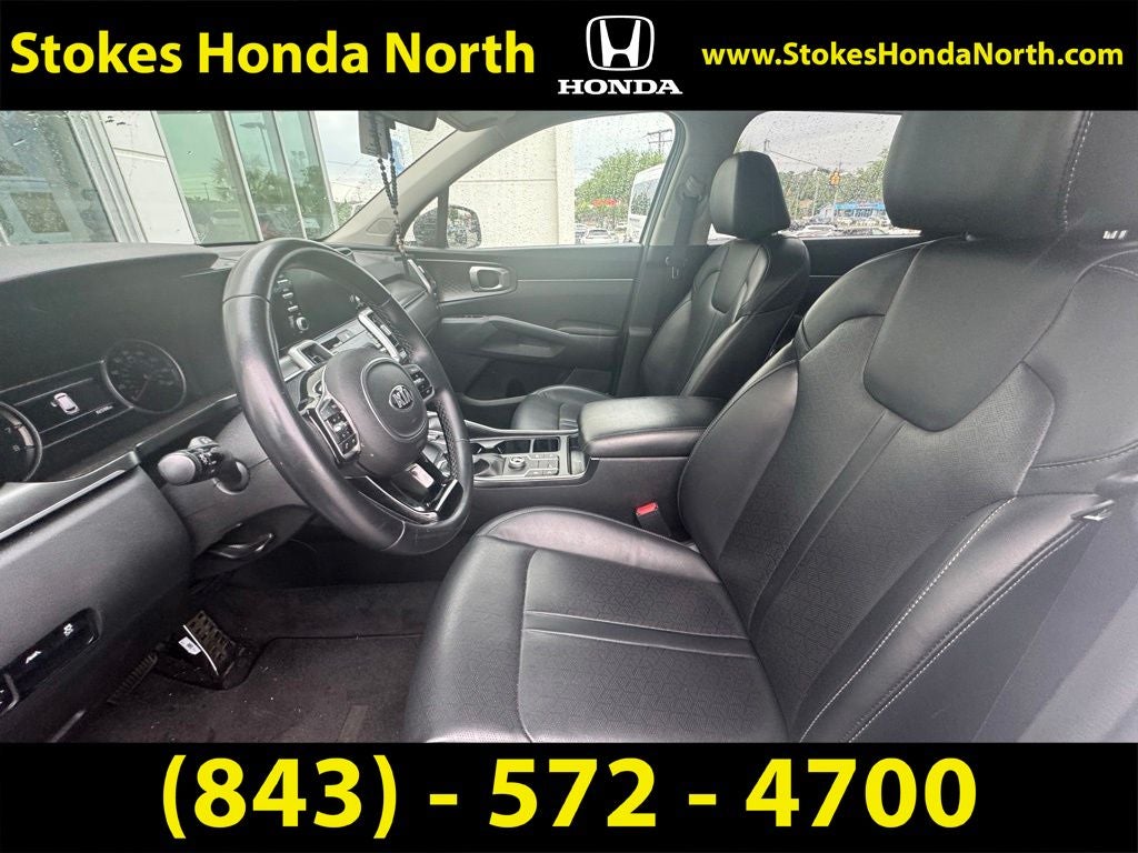 2021 Kia Sorento S