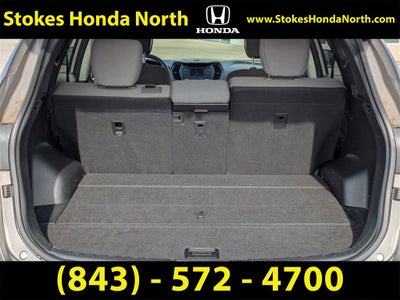 2018 Hyundai Santa Fe Sport 2.4 Base