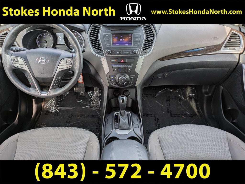 2018 Hyundai Santa Fe Sport 2.4 Base