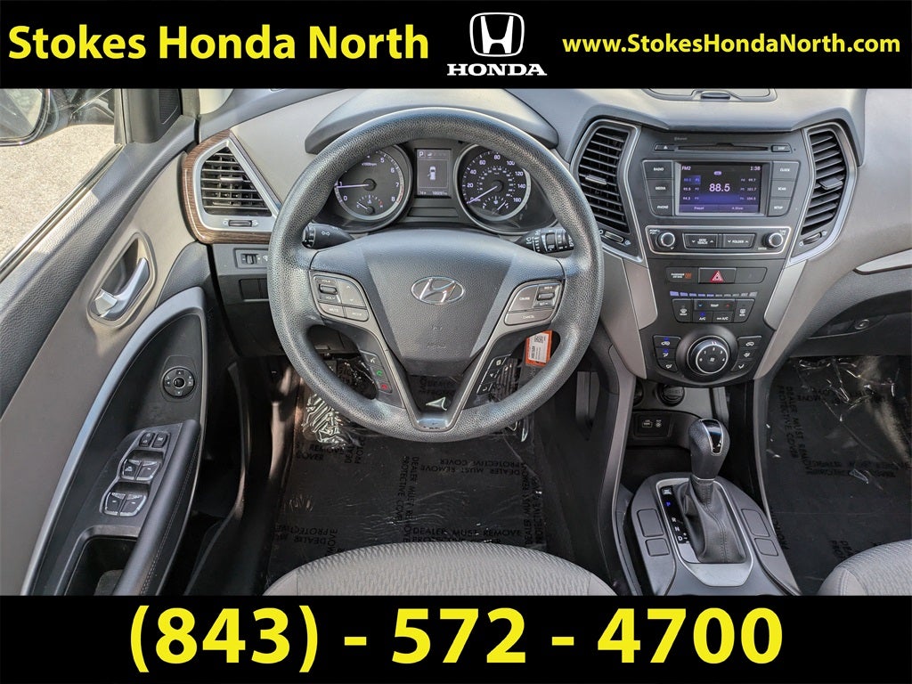 2018 Hyundai Santa Fe Sport 2.4 Base