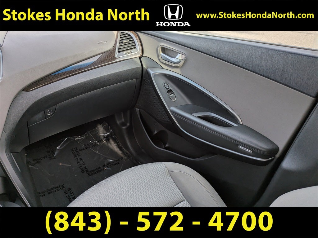 2018 Hyundai Santa Fe Sport 2.4 Base