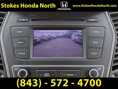 2018 Hyundai Santa Fe Sport 2.4 Base