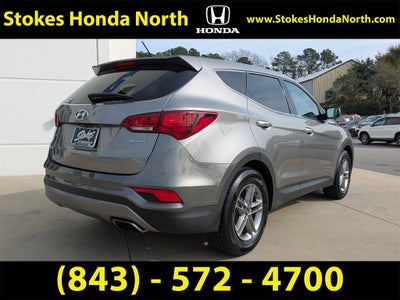 2018 Hyundai Santa Fe Sport 2.4 Base