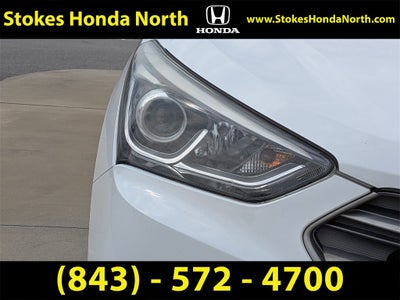 2017 Hyundai Santa Fe Sport 2.0T Ultimate