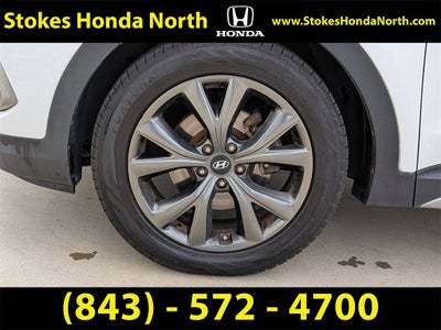 2017 Hyundai Santa Fe Sport 2.0T Ultimate