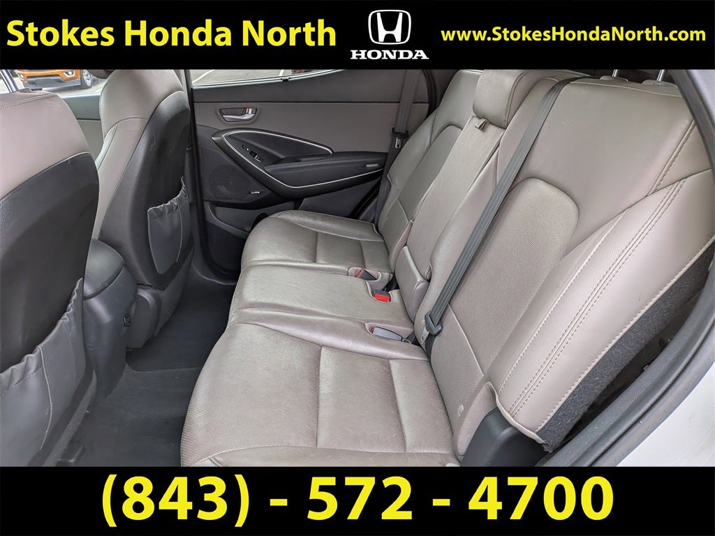 2017 Hyundai Santa Fe Sport 2.0T Ultimate