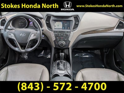 2017 Hyundai Santa Fe Sport 2.0T Ultimate