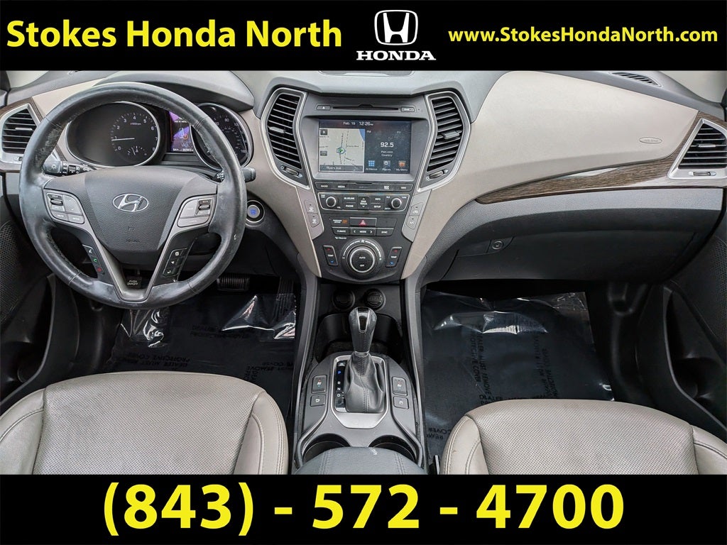 2017 Hyundai Santa Fe Sport 2.0T Ultimate