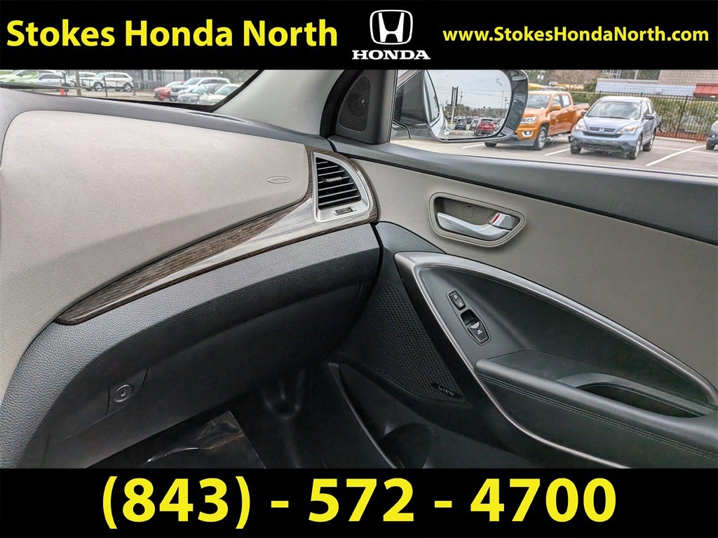 2017 Hyundai Santa Fe Sport 2.0T Ultimate