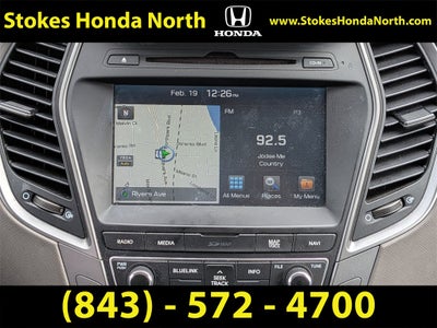 2017 Hyundai Santa Fe Sport 2.0T Ultimate