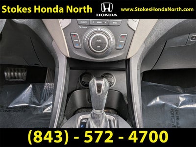 2017 Hyundai Santa Fe Sport 2.0T Ultimate