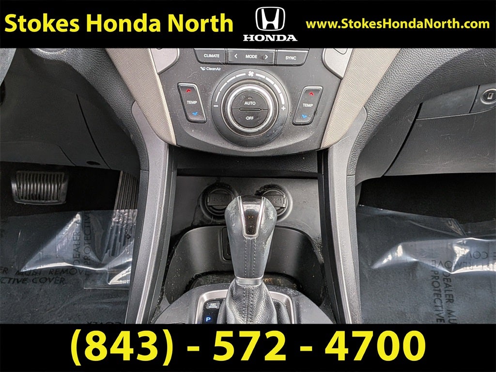 2017 Hyundai Santa Fe Sport 2.0T Ultimate