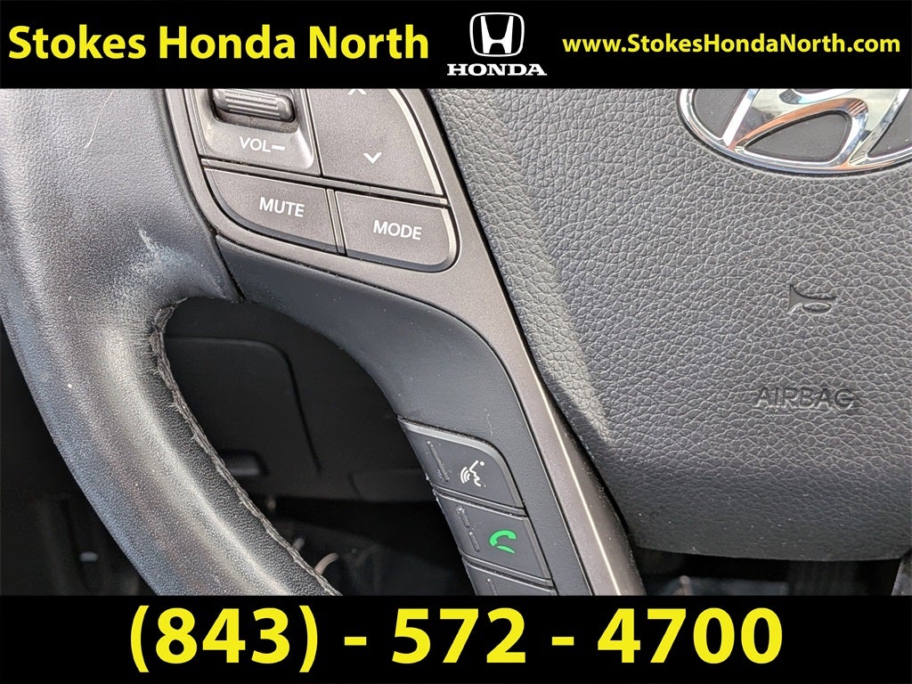 2017 Hyundai Santa Fe Sport 2.0T Ultimate