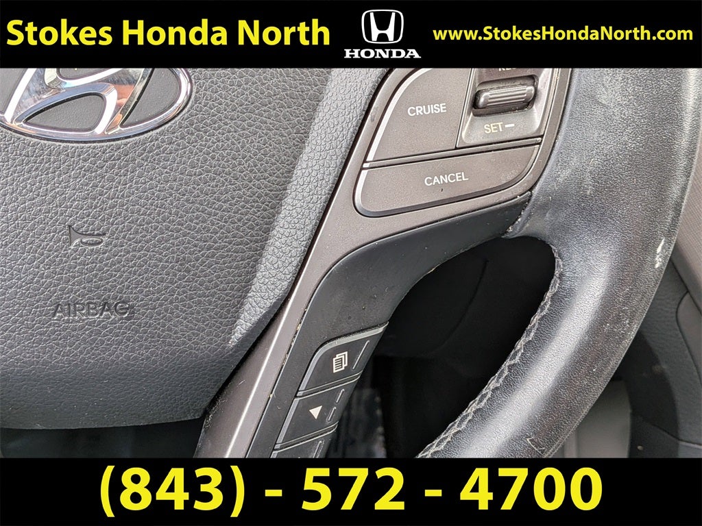 2017 Hyundai Santa Fe Sport 2.0T Ultimate